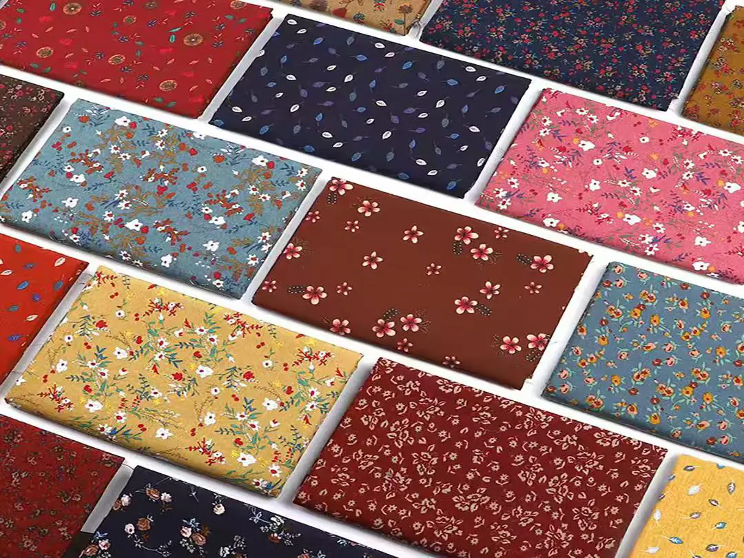 Printed Fabric